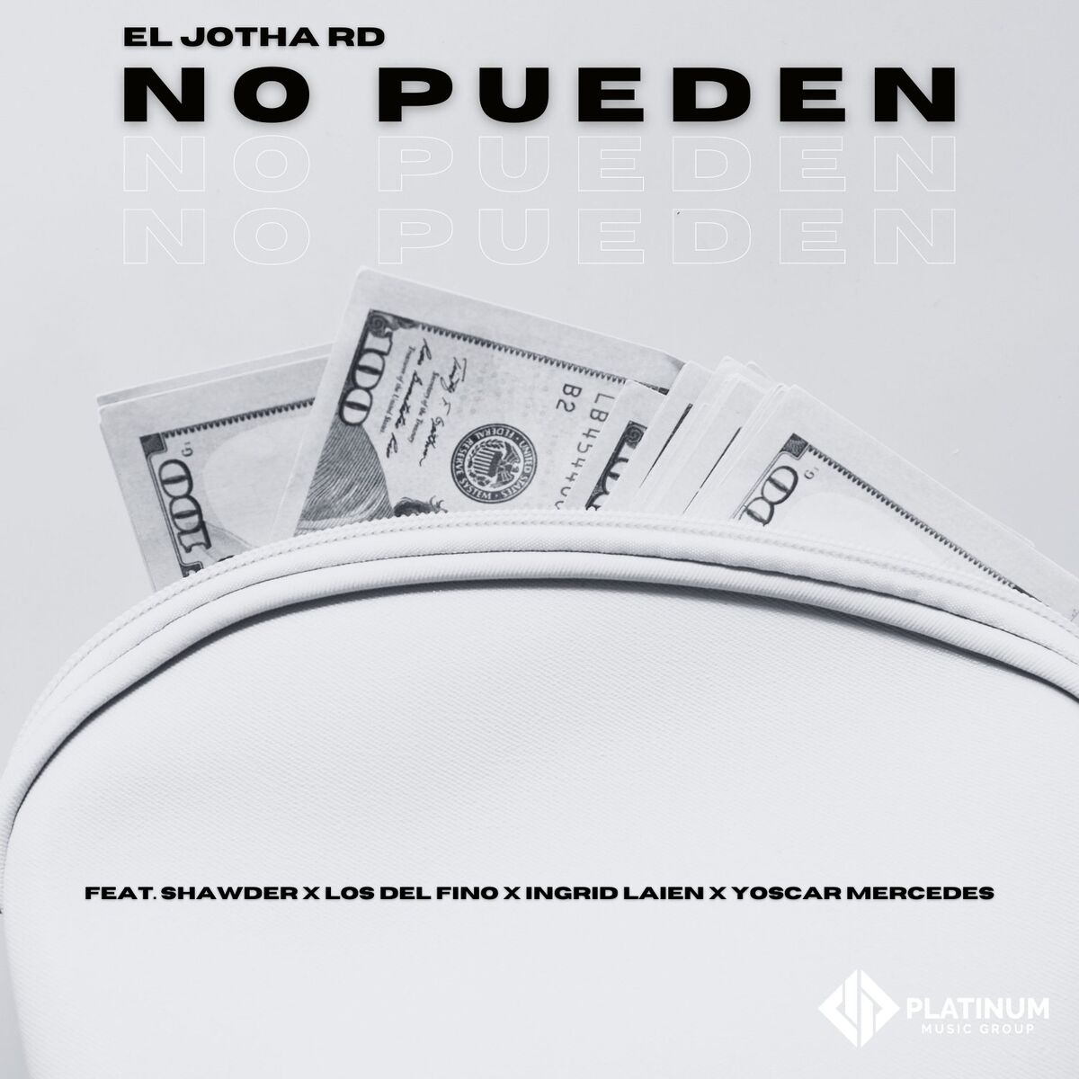 Album cover of No Pueden
