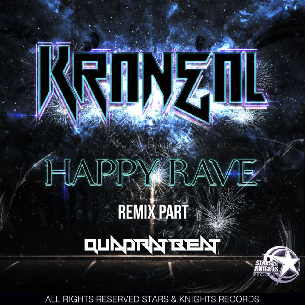 Picture of Happy Rave (Quadrat beat Remix)