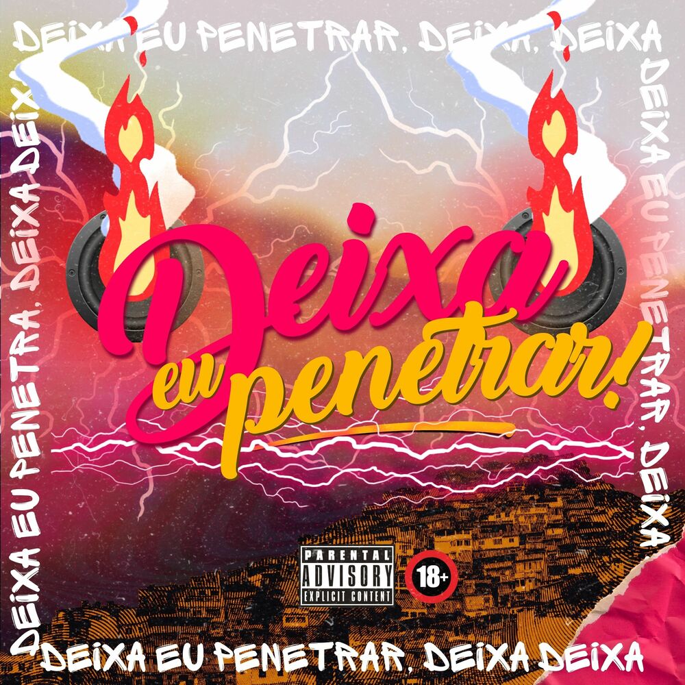 Picture of DEIXA EU PENETRAR