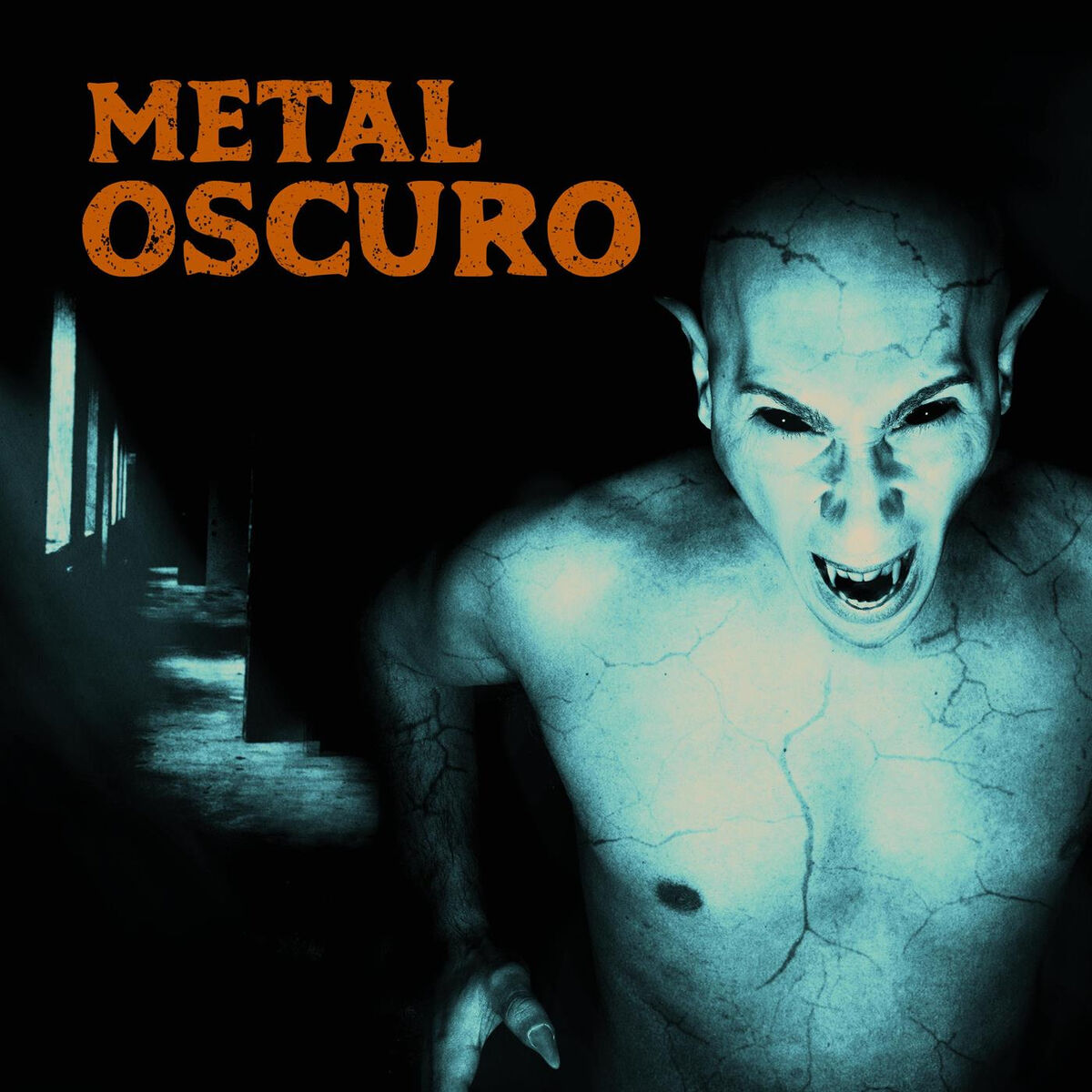 Album cover of Metal Oscuro