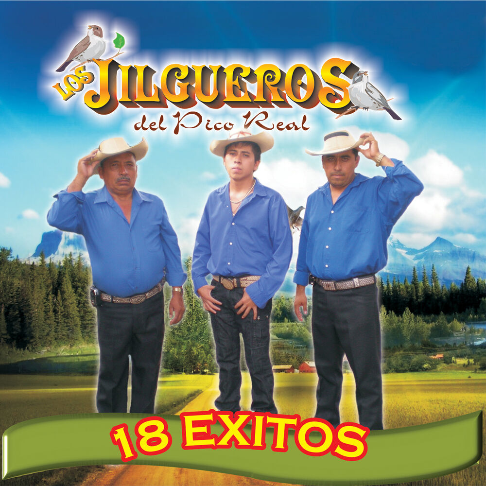 Picture of 18 Éxitos