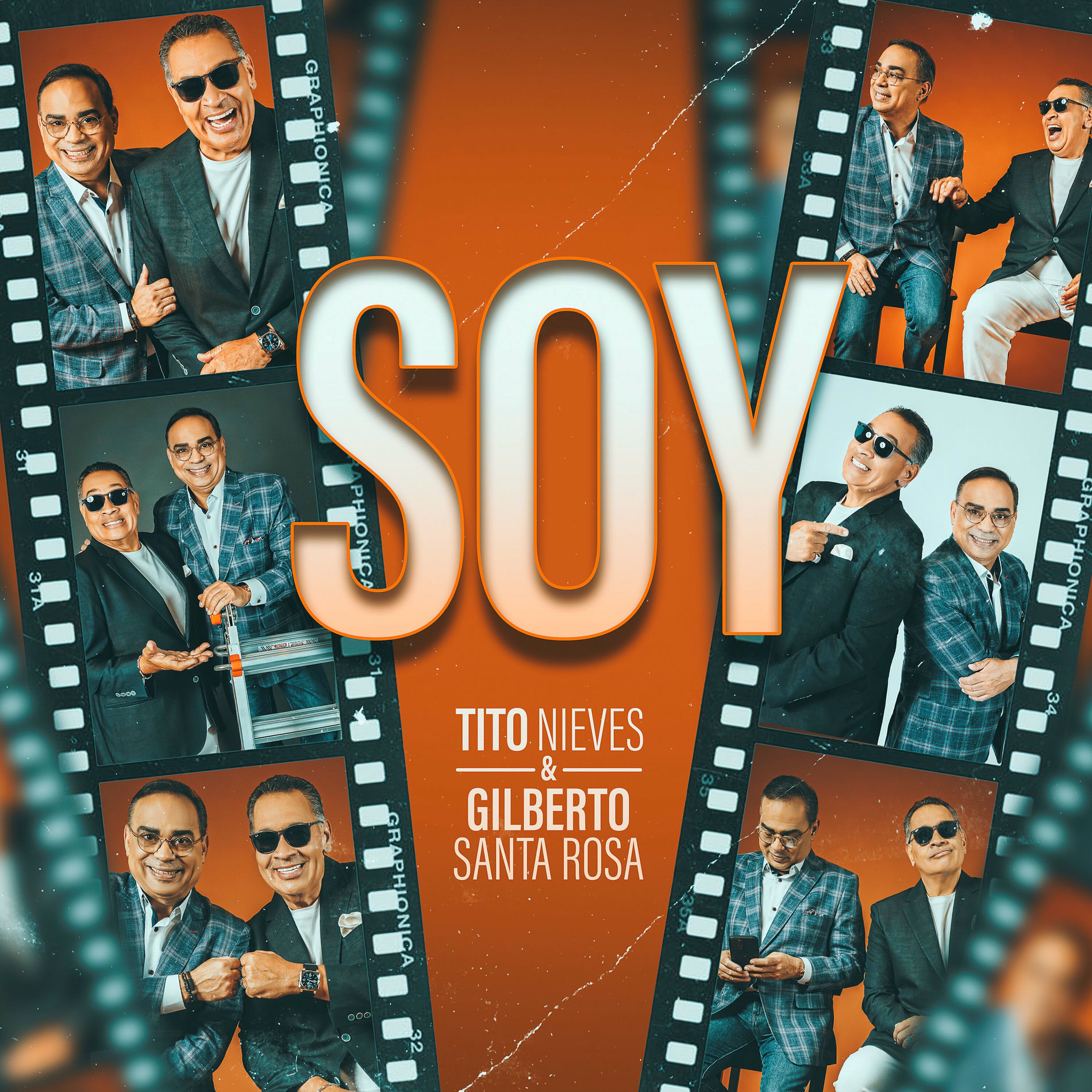 Album cover of Soy