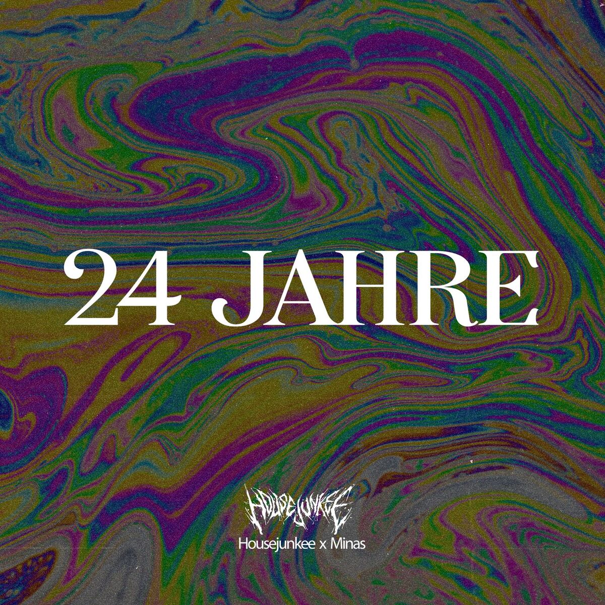 Album cover of 24 Jahre