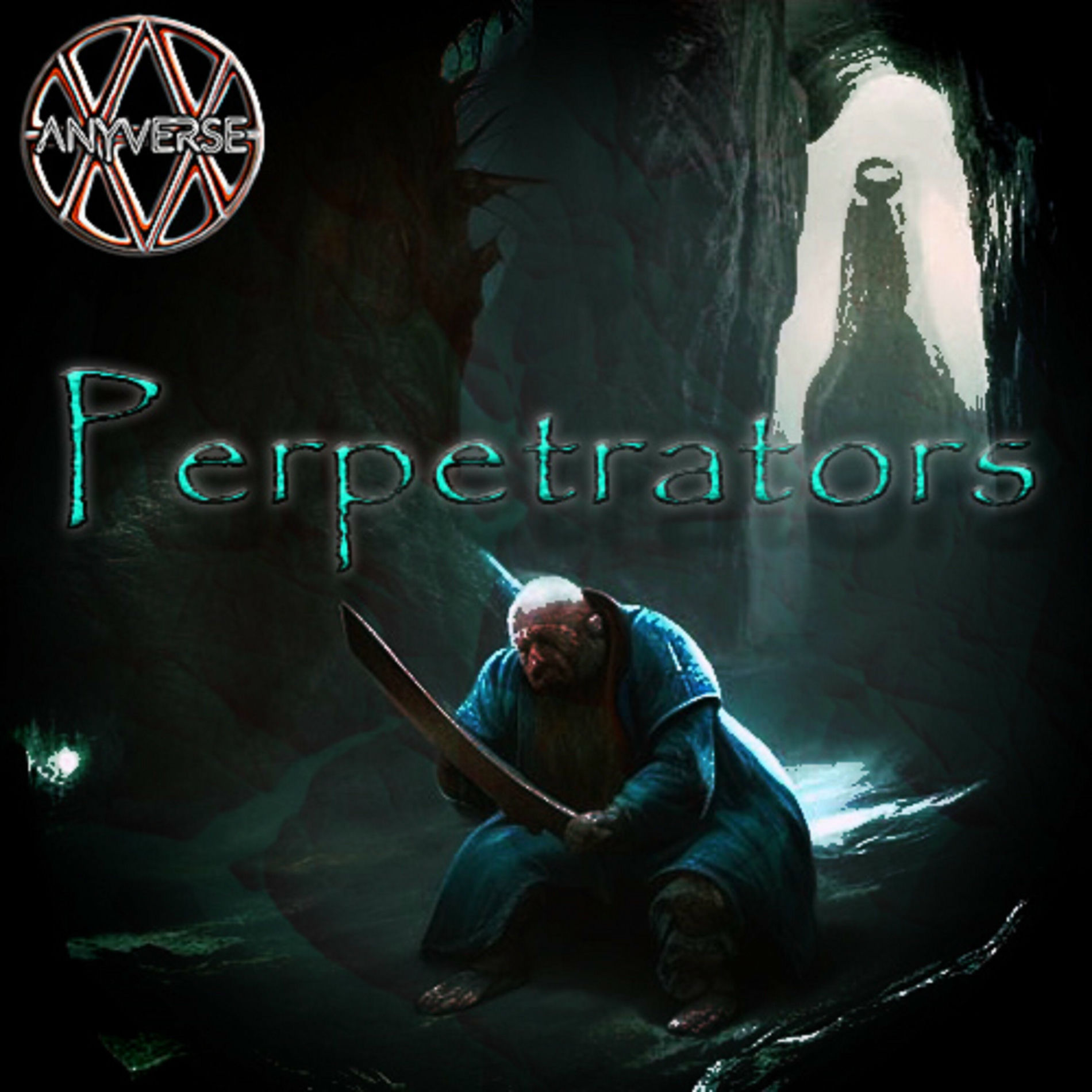 Album cover of Perpetrators