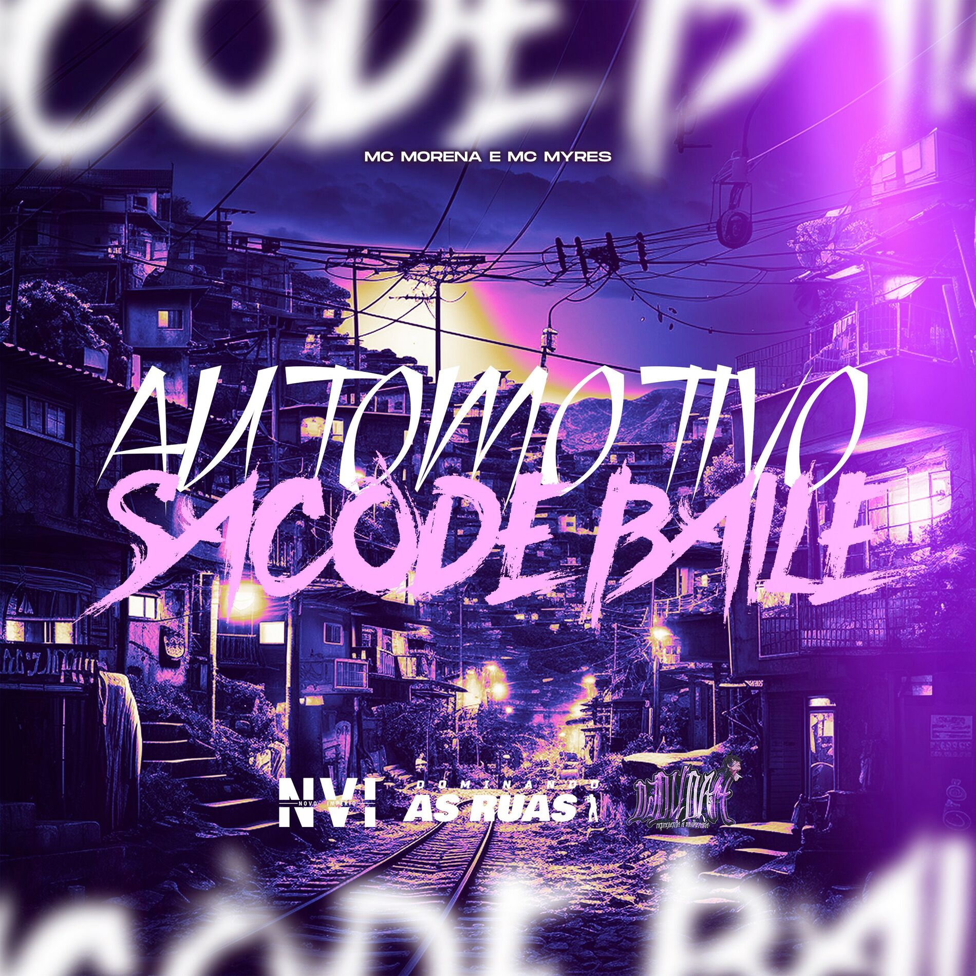 Album cover of Automotivo Sacode Baile