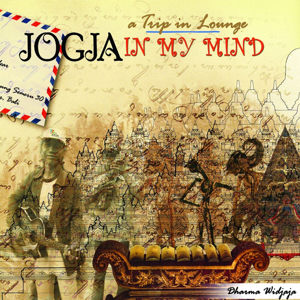 Picture of A Trip in Lounge: Jogja in My Mind
