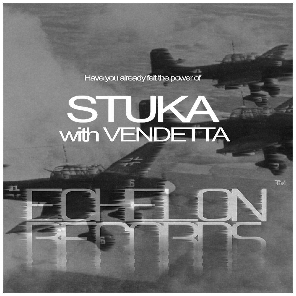 Picture of Stuka / Vendetta EP