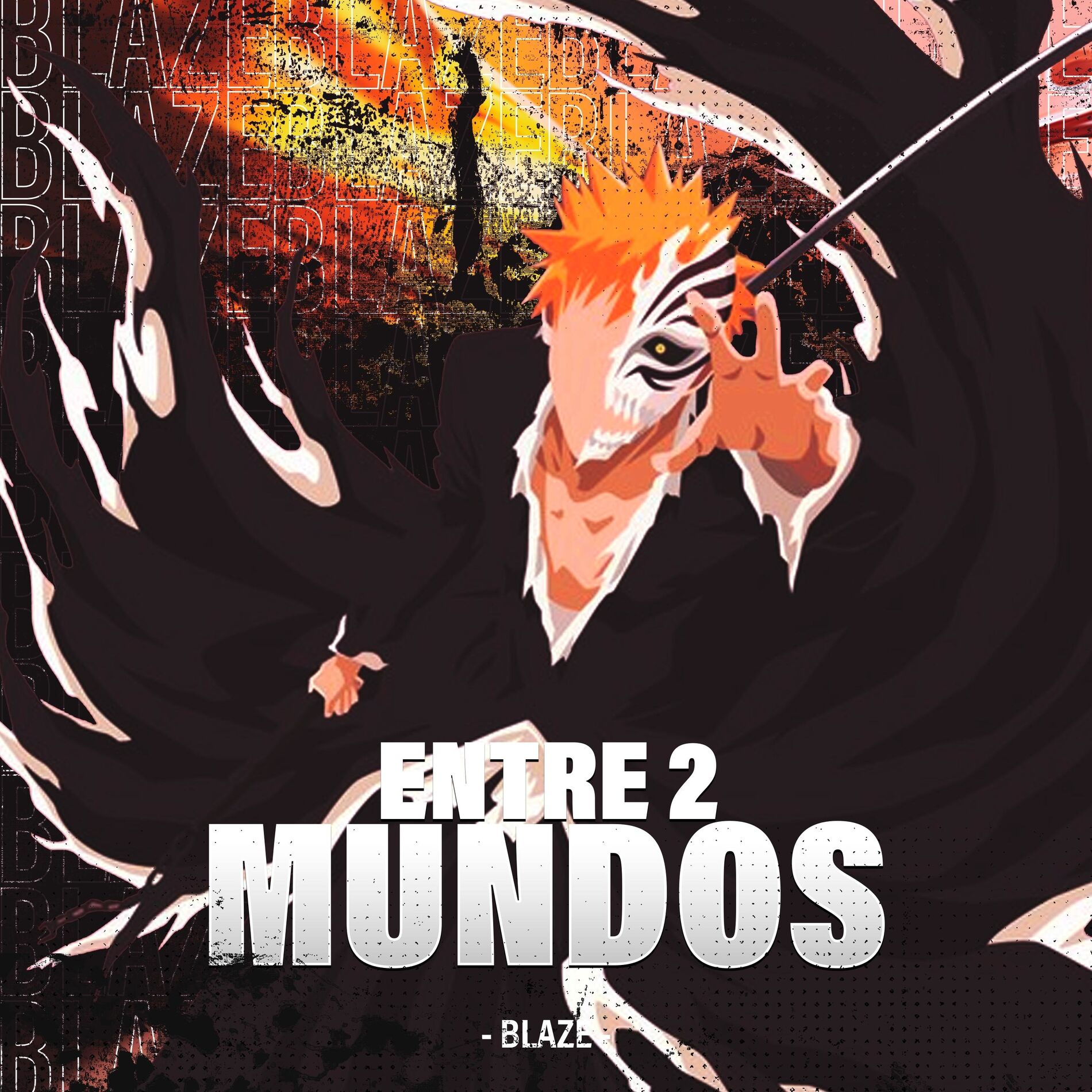 Album cover of Entre 2 Mundos (Ichigo Kurosaki)