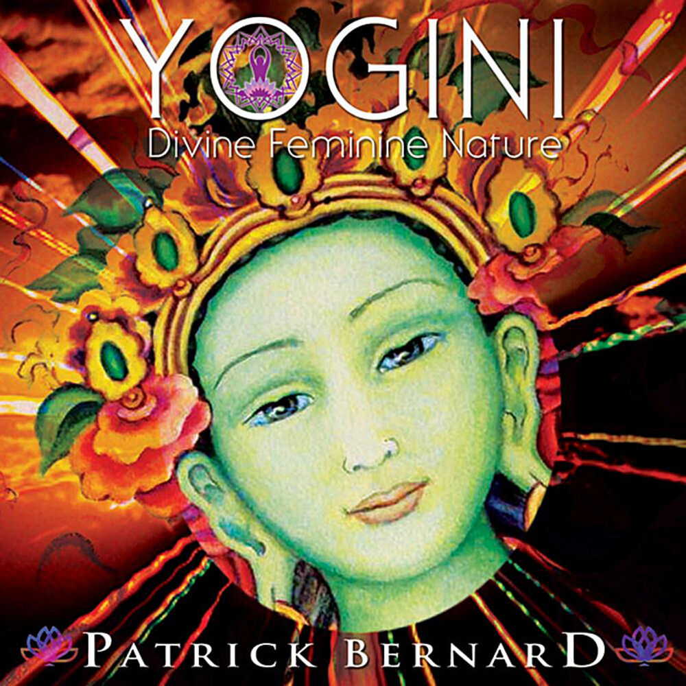 Picture of Yogini Divine Feminine Nature