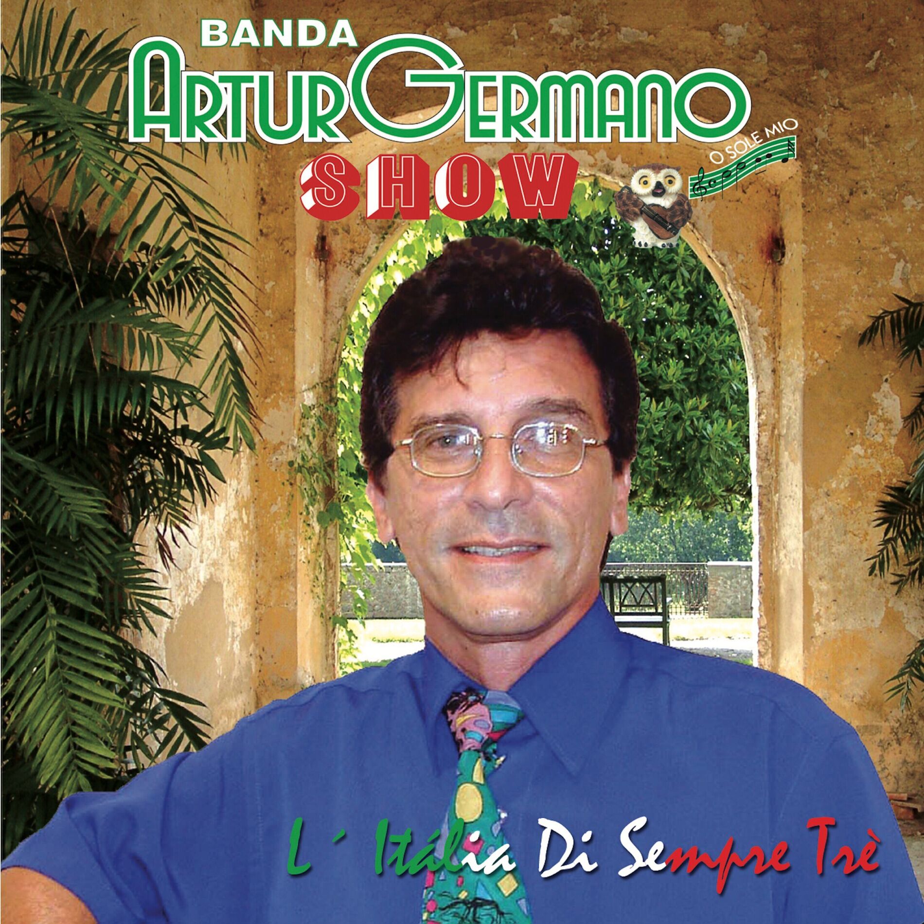 Album cover of L'Italia Di Sempre - the Best of Italian Music