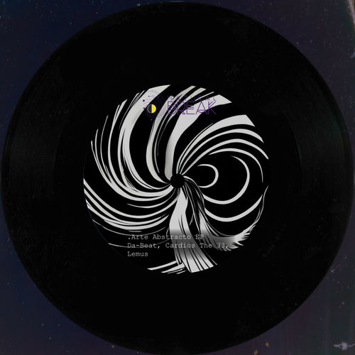 Arte Abstracto EP artwork