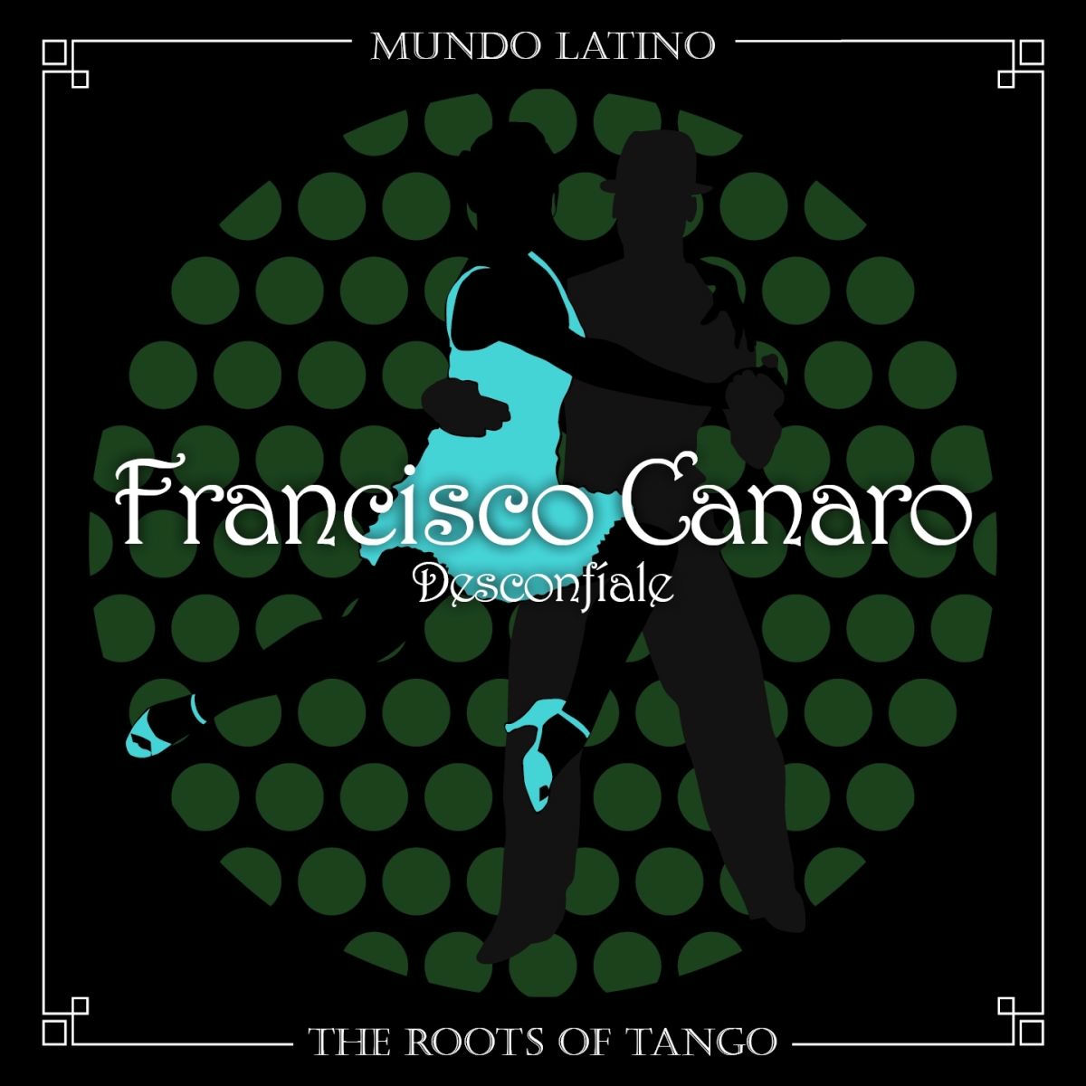 Album cover of The Roots of Tango - Desconfíale