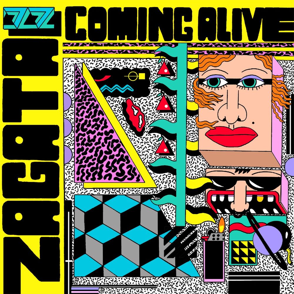 Picture of COMING ALIVE