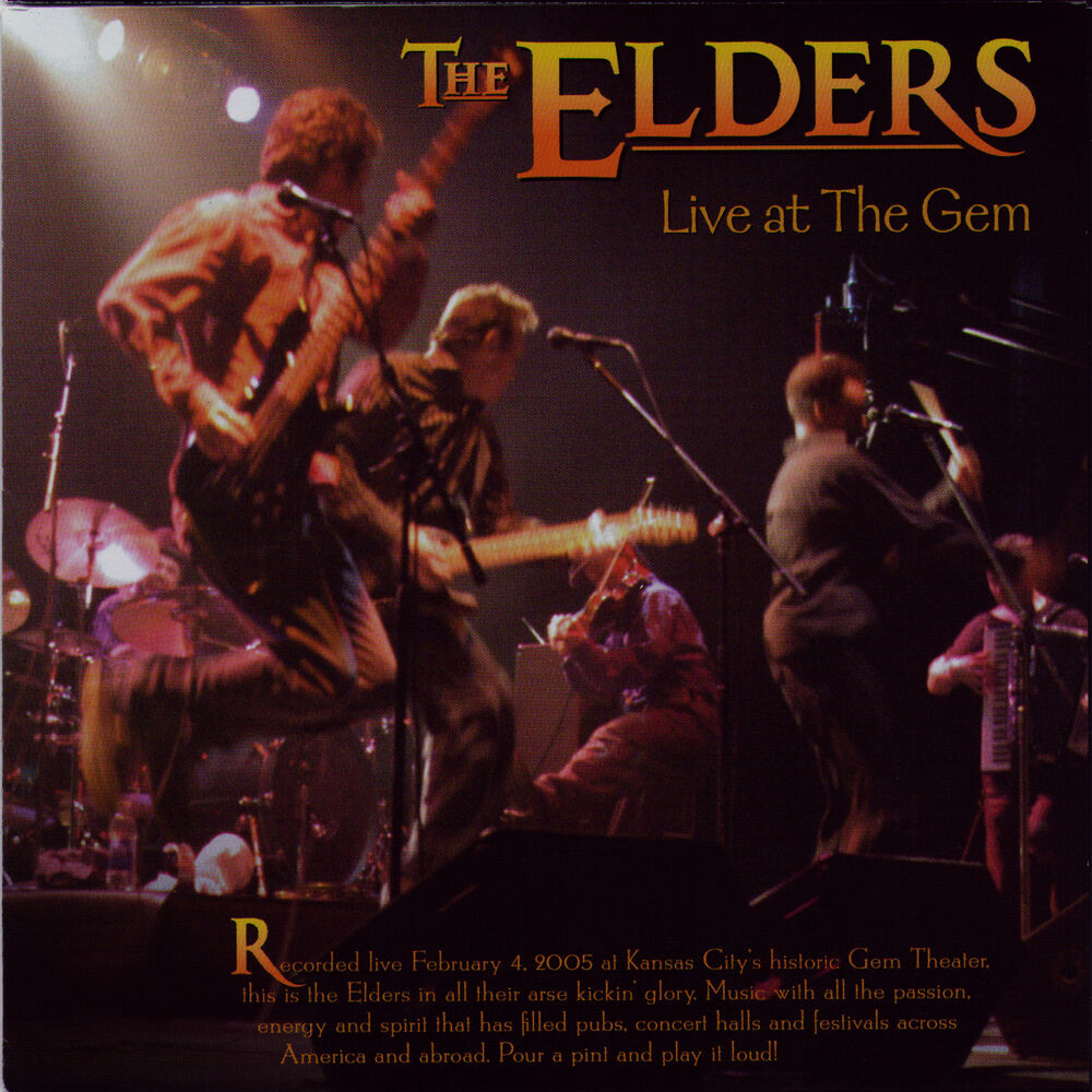 Picture of Live at the Gem Theater