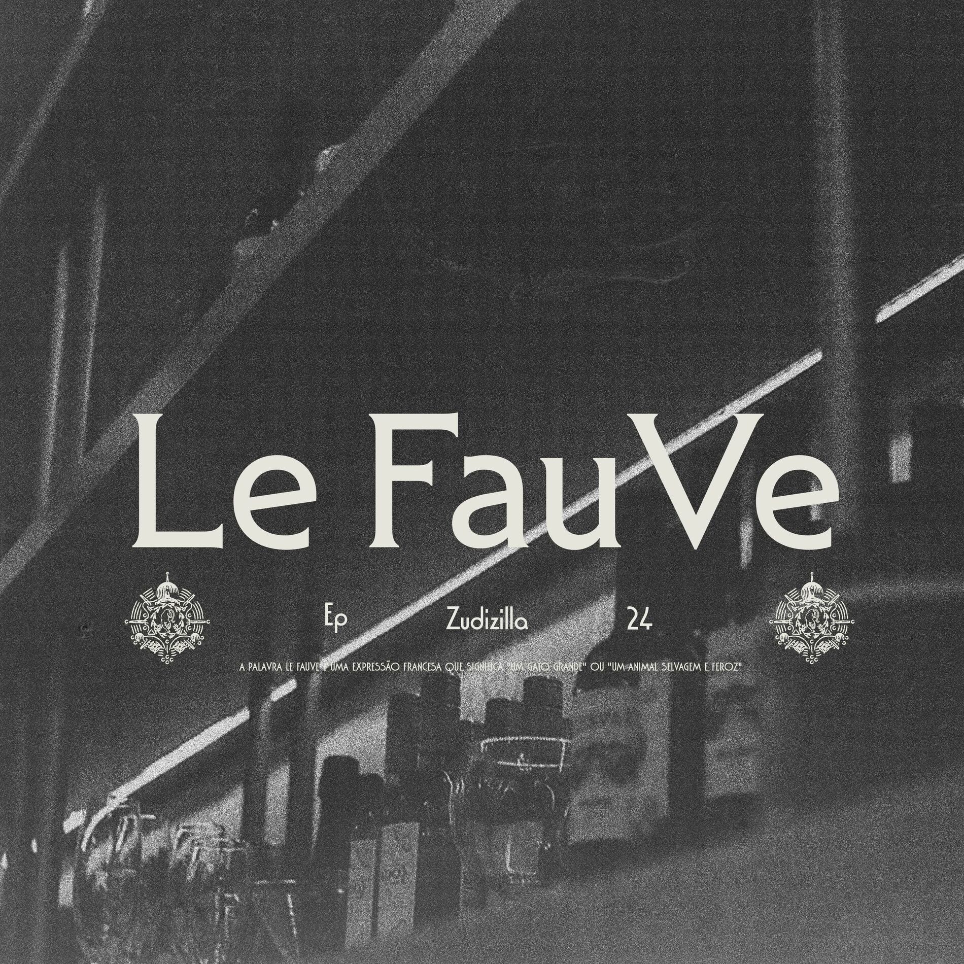 Album cover of Le Fauve
