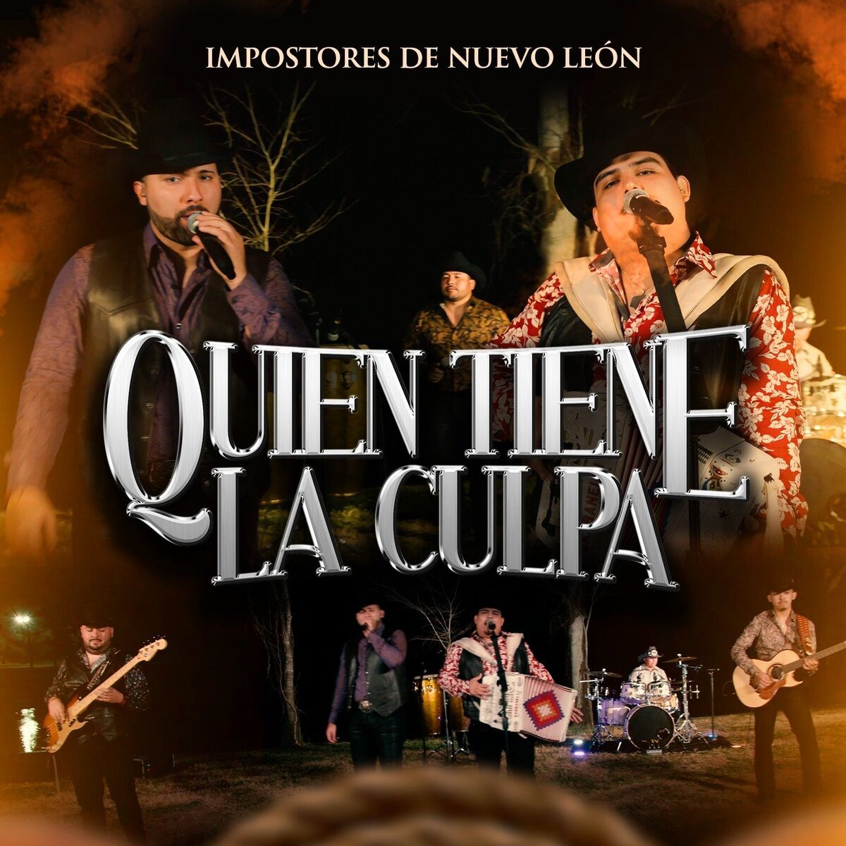 Album cover of Quién Tiene La Culpa