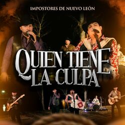 Cover of Quién Tiene La Culpa