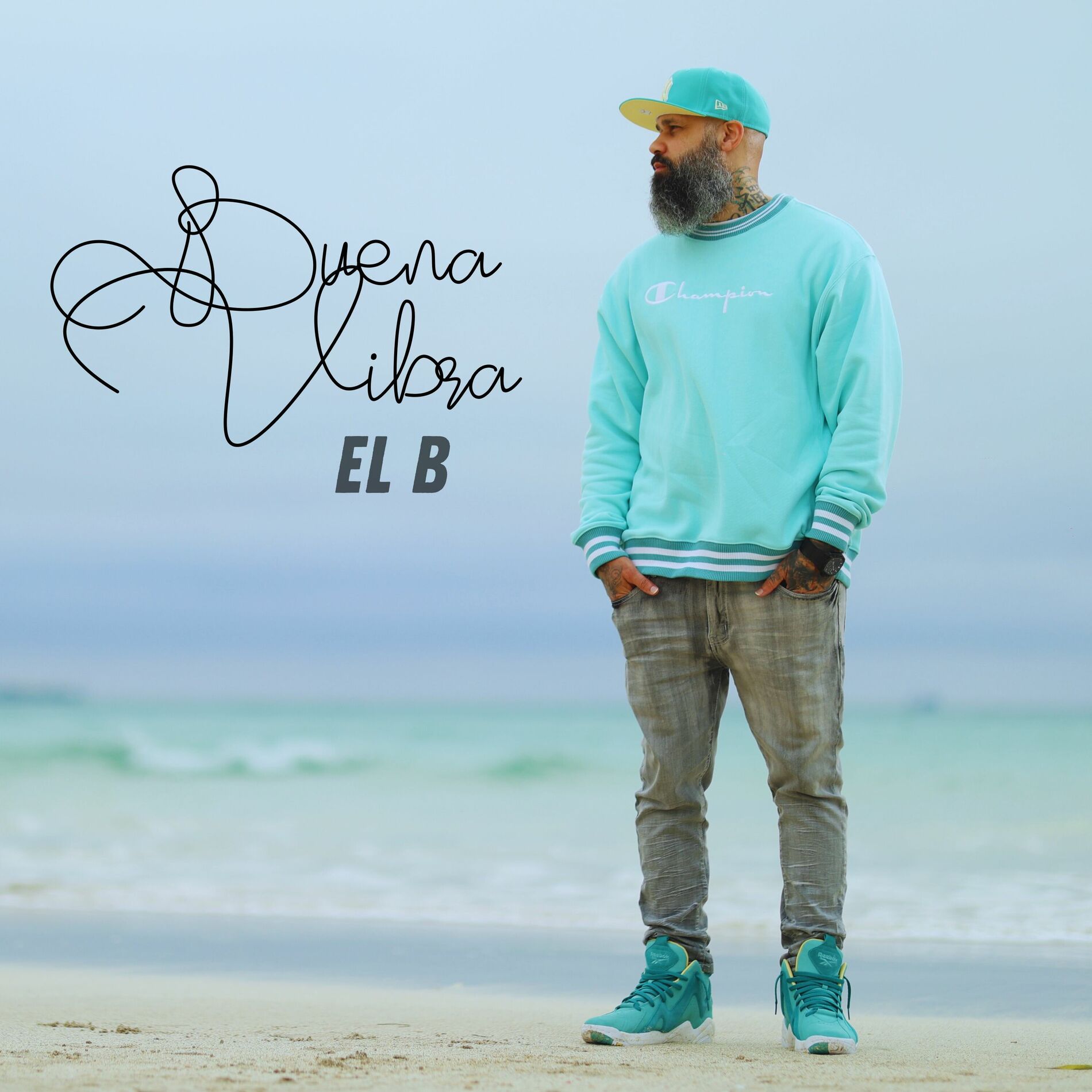 Album cover of Buena Vibra