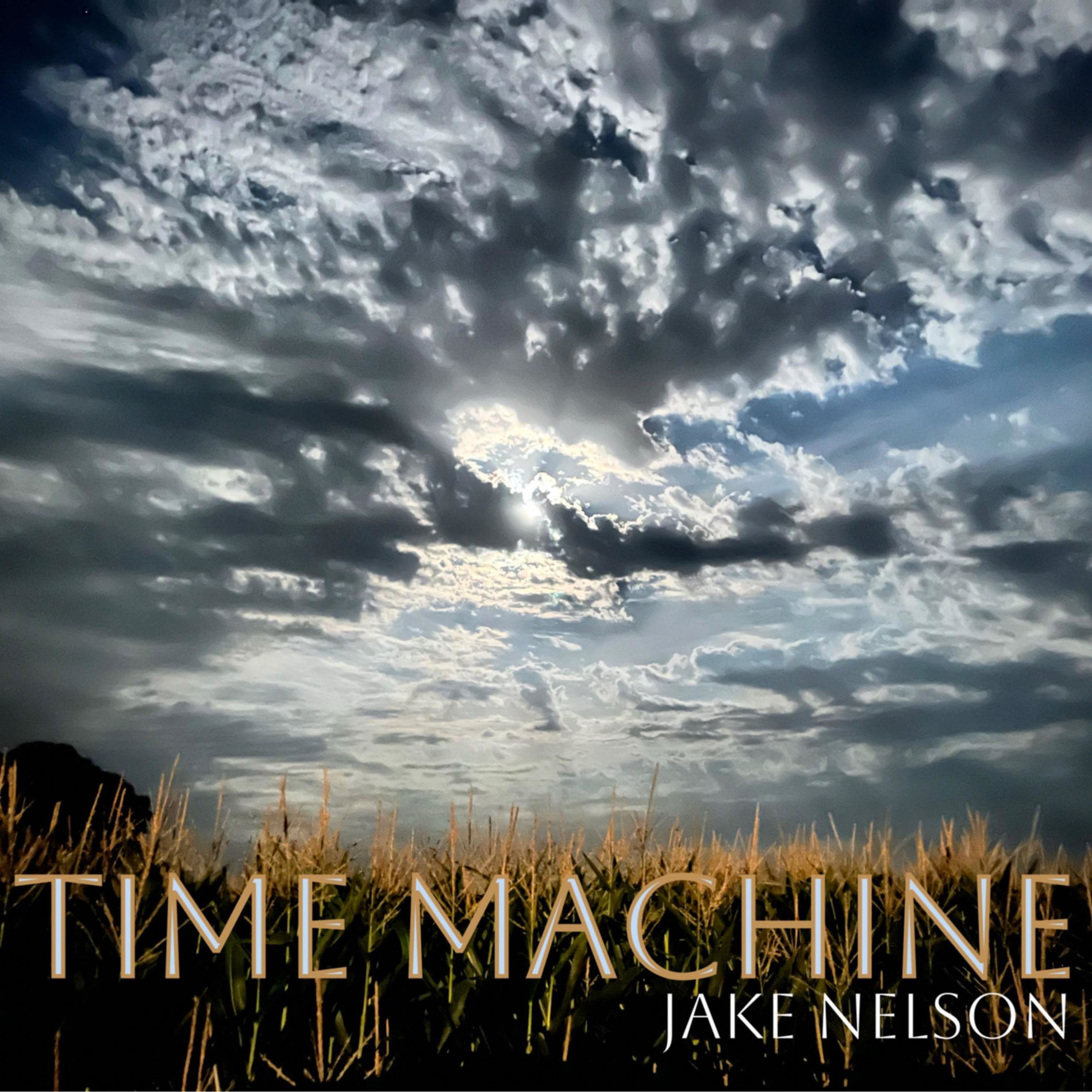 Album cover of Time Machine