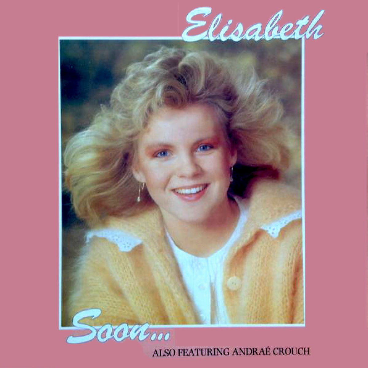 Album cover of Soon