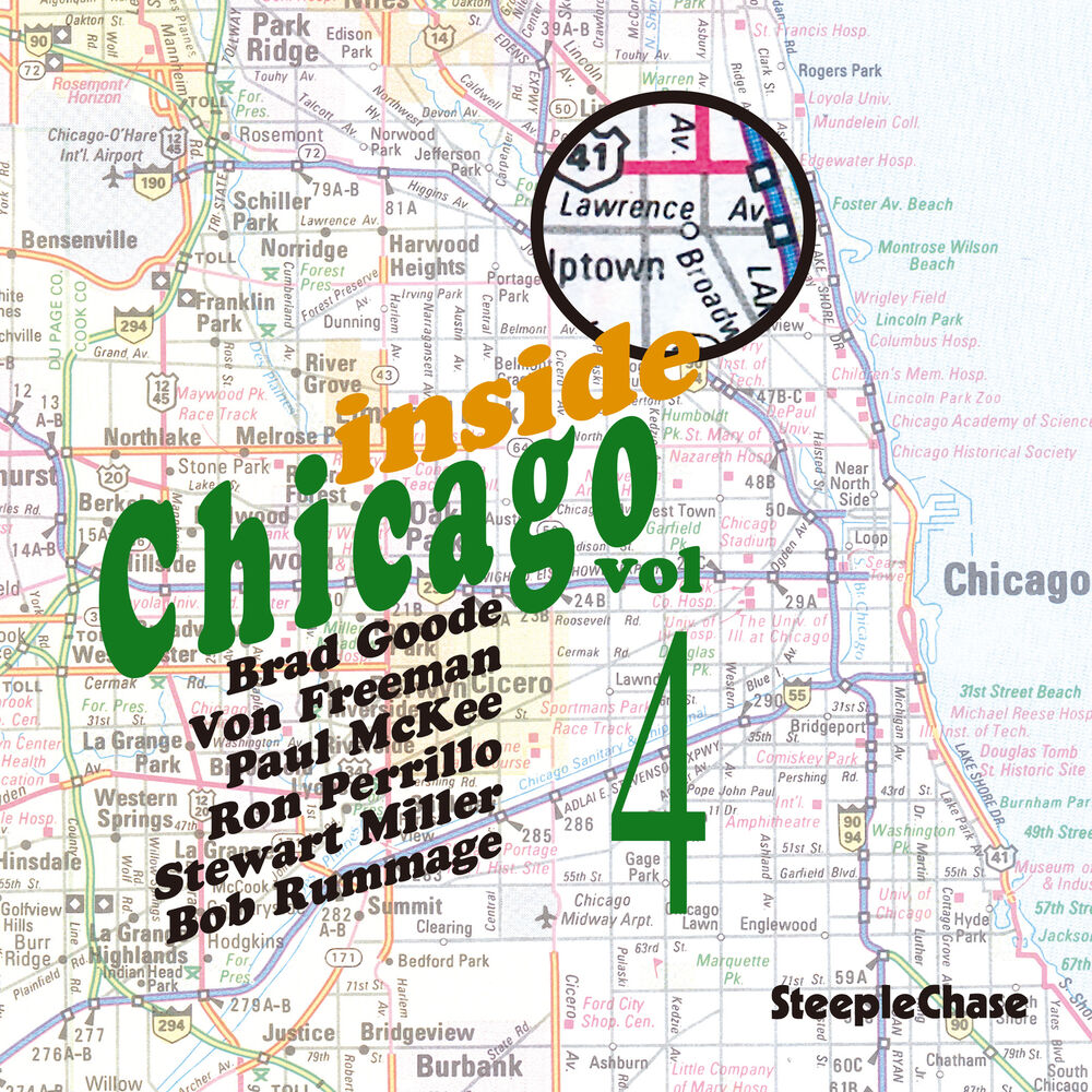 Picture of Inside Chicago Vol. 4