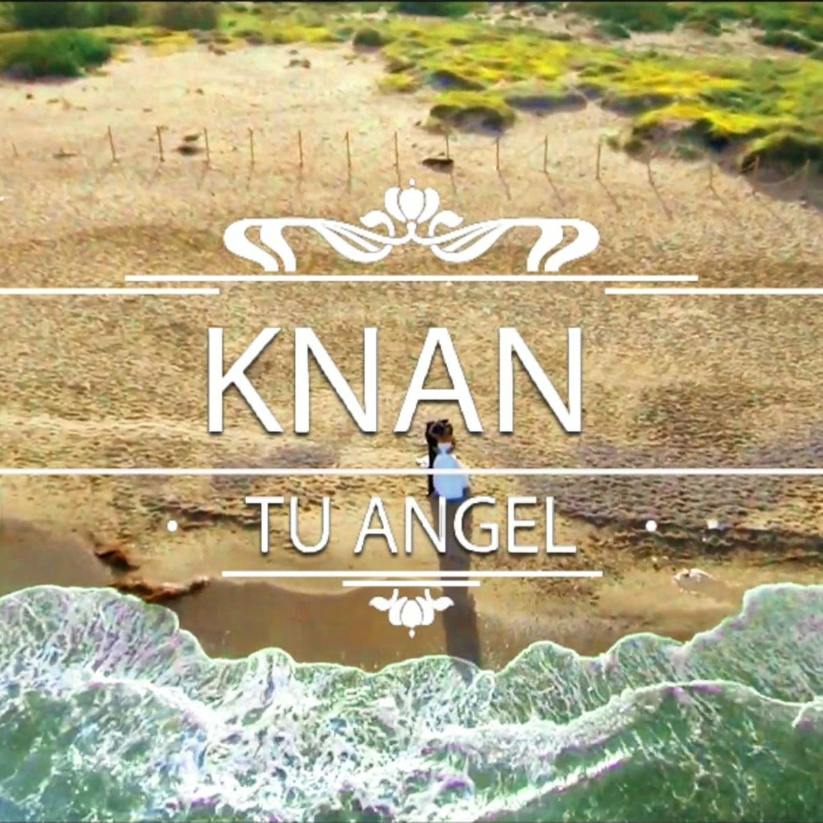 Album cover of Tu Ángel (Versión Acoustic Rock)