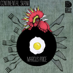 Cover of Continental Skank