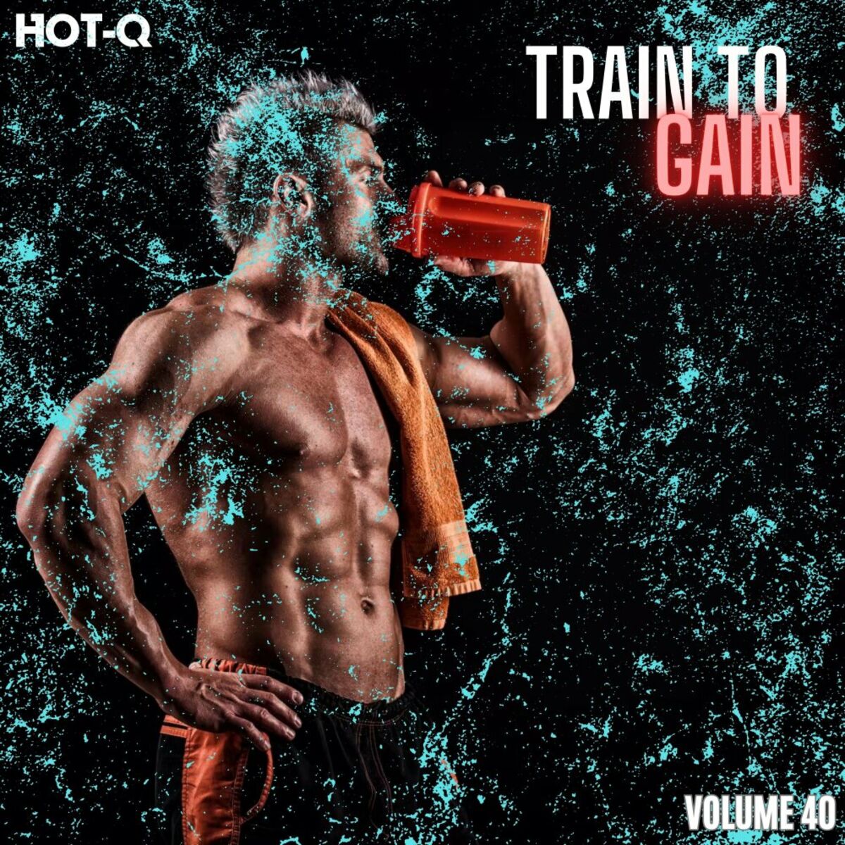Album cover of Train To Gain 040