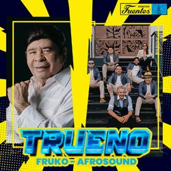 Cover of Trueno