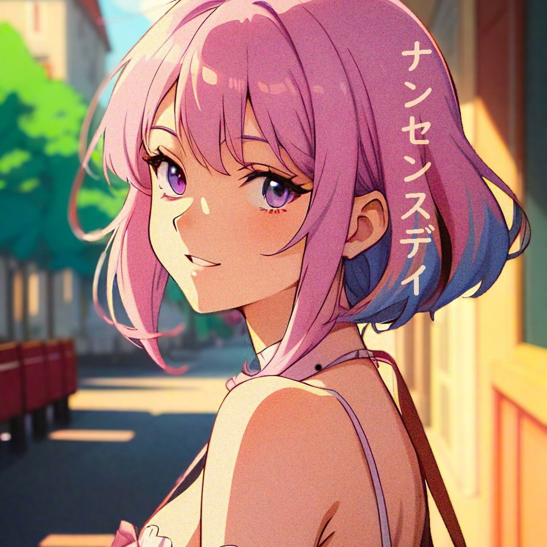 Album cover of Nonsense Day (feat. Swiss) [Jazz Arrange ver.]
