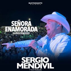 Cover of Señora Enamorada - Cócorit 2023 (En Vivo)