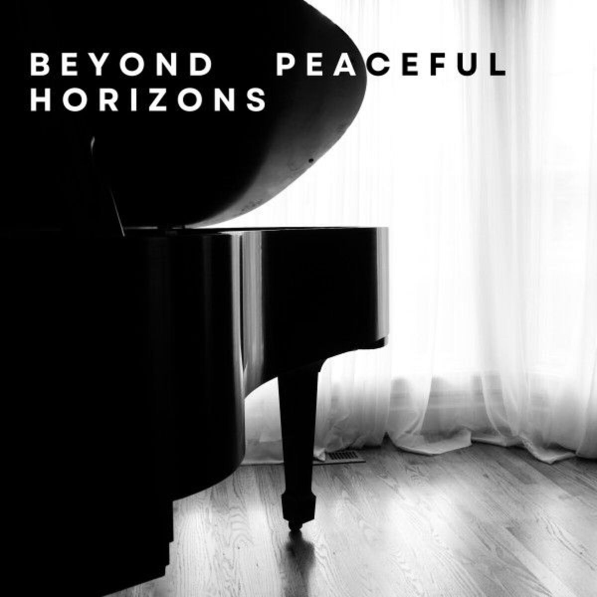 Album cover of Beyond Peaceful Horizons