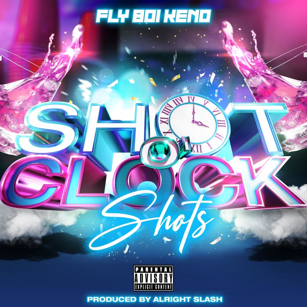 Picture of S.O.S. (Shot O'clock Shots)