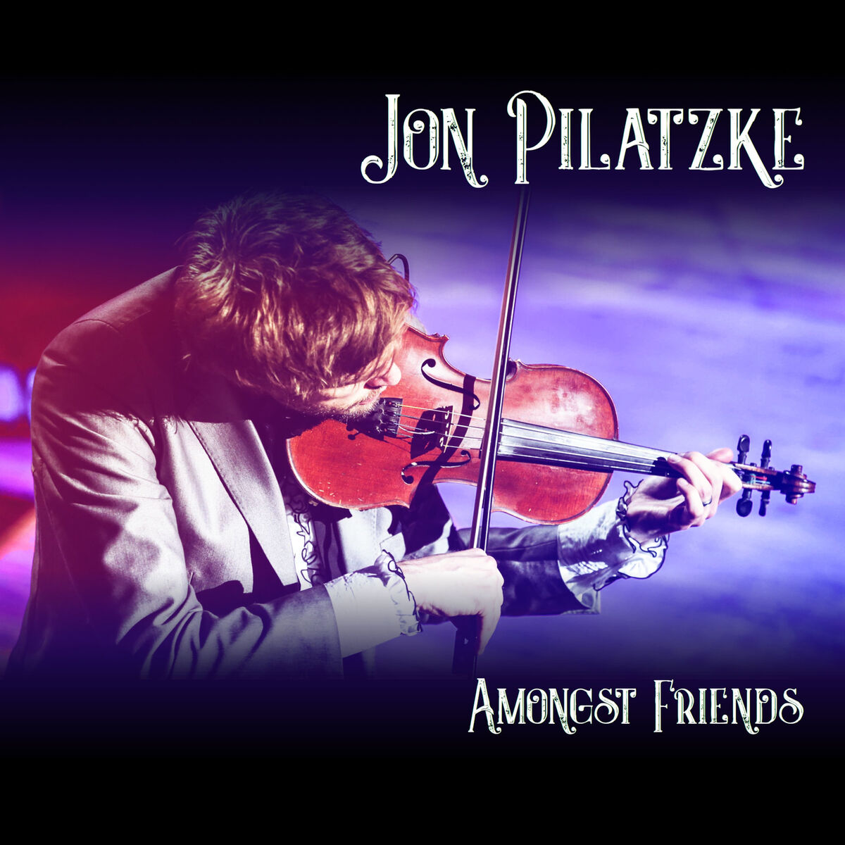 Album cover of Amongst Friends