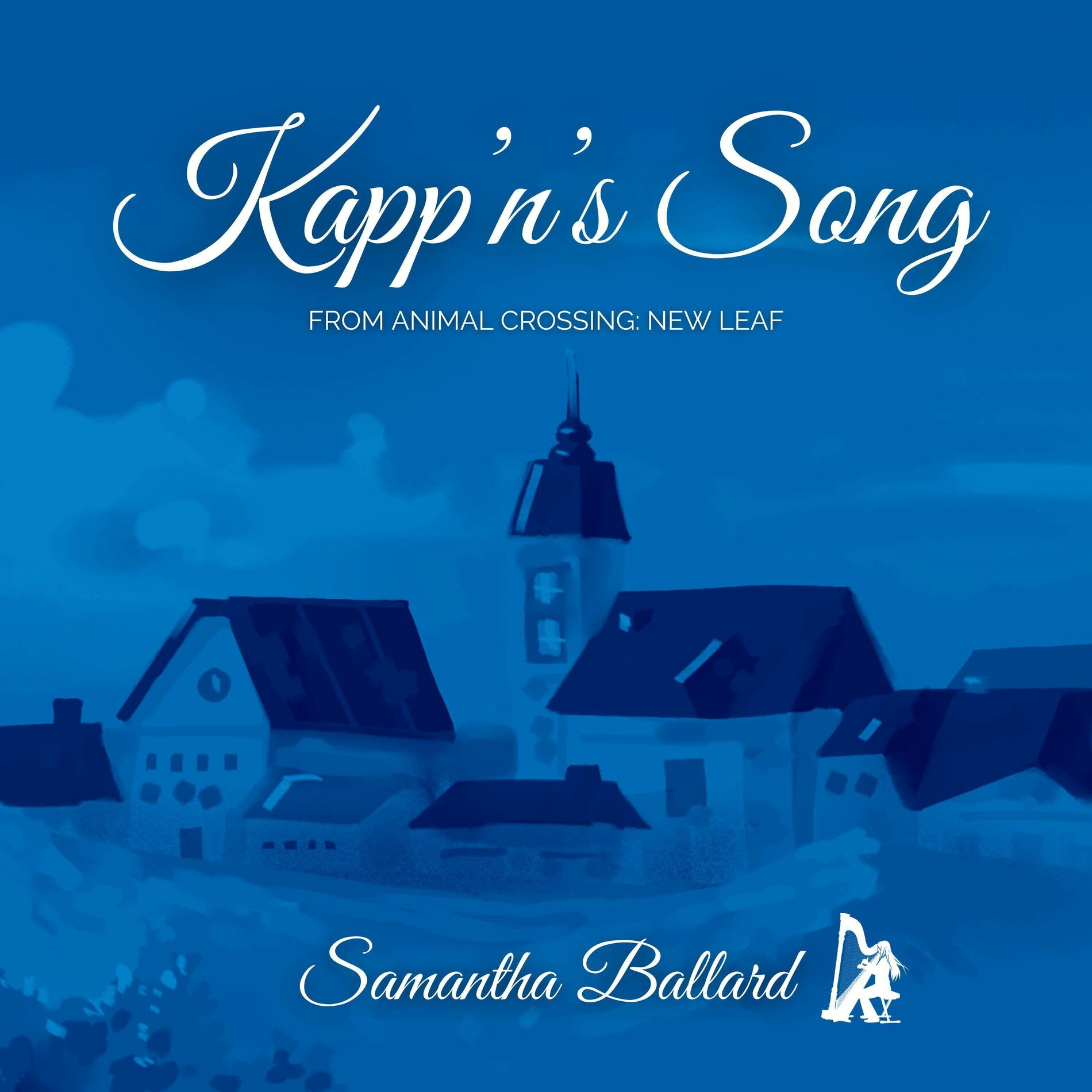 Album cover of Kapp'n's Song (from 