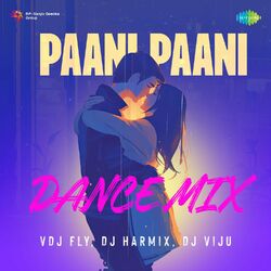 Cover of Paani Paani (Dance Mix)