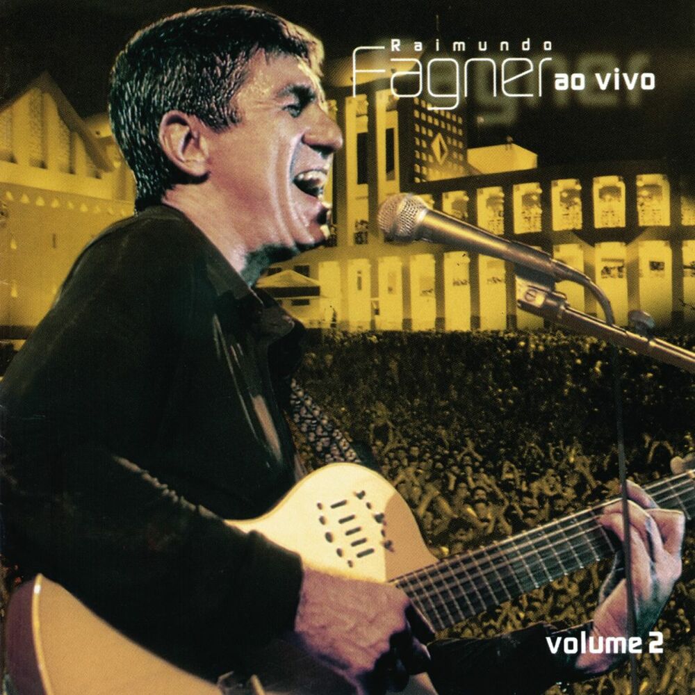 Picture of Fagner "Ao Vivo" - Vol. 2