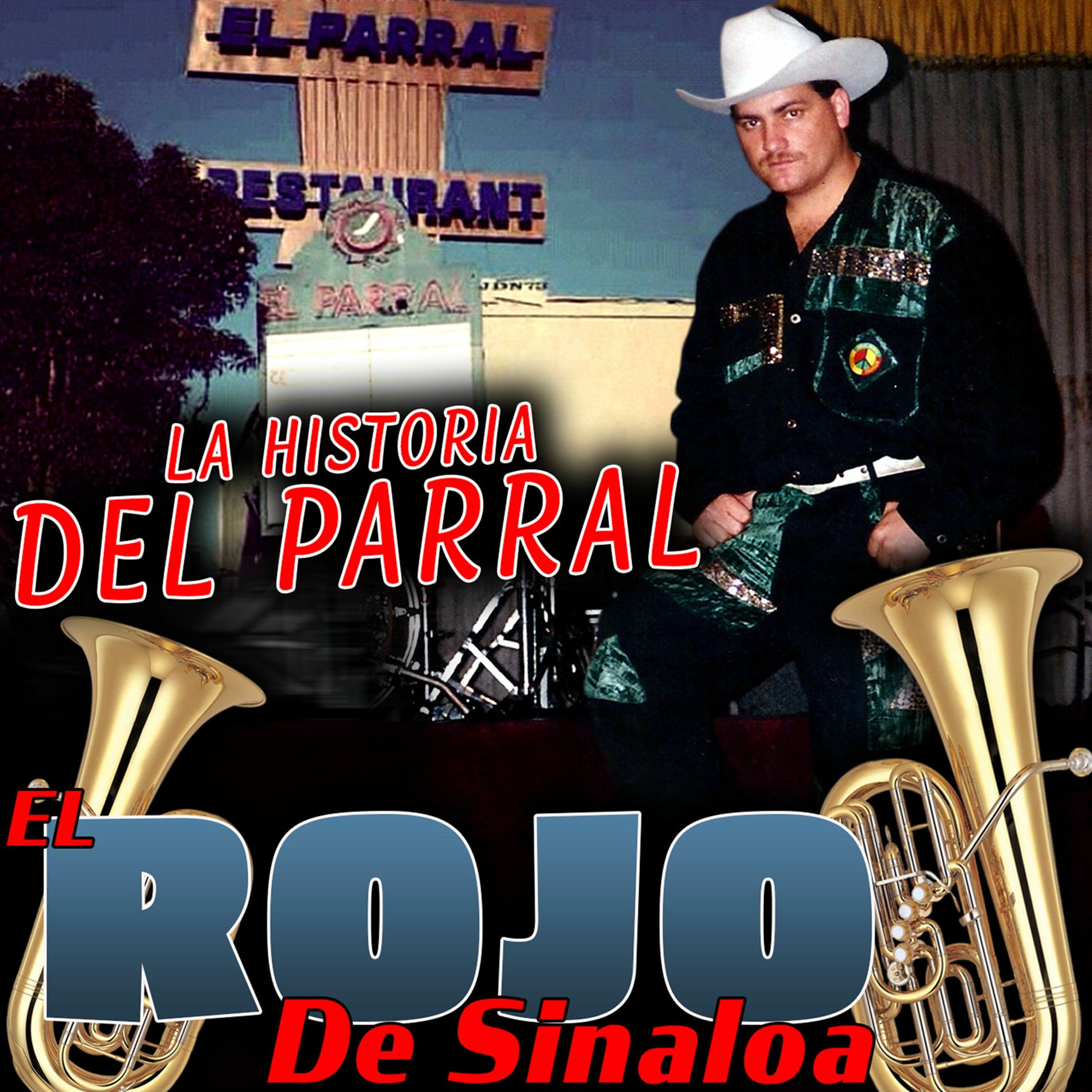 Album cover of La Historia del Parral