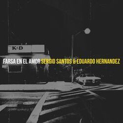Cover of Farsa En El Amor