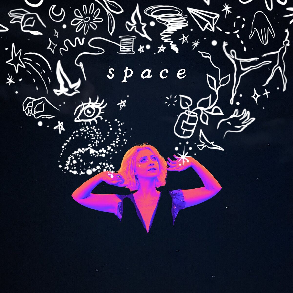 Album cover of Space