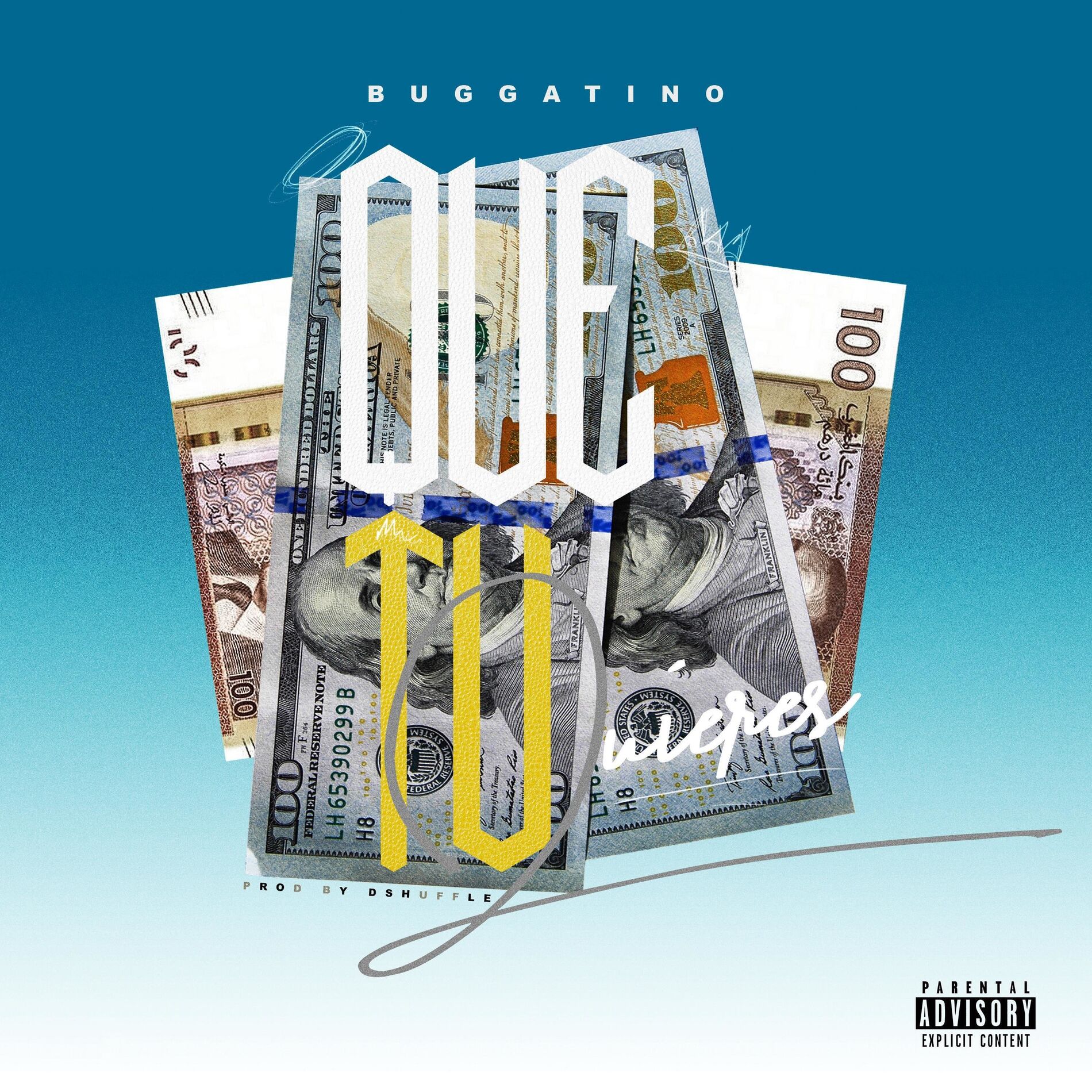 Album cover of Que Tú Quieres?