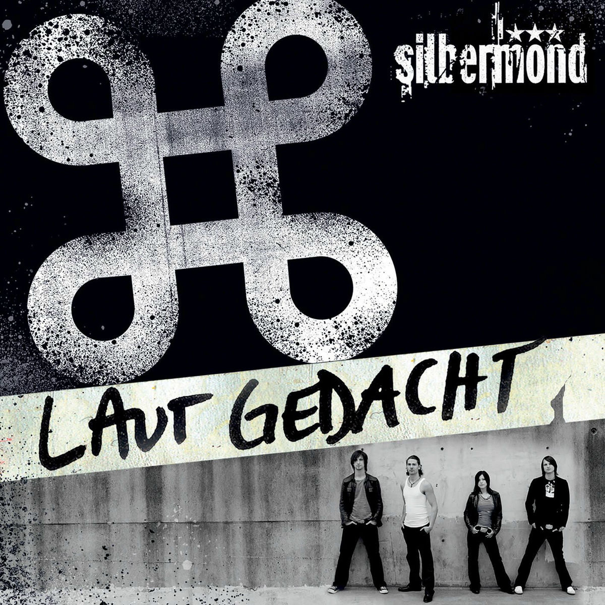 Album cover of Laut Gedacht (Re-Edition)