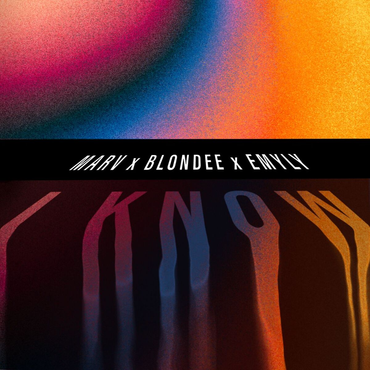 Album cover of I Know