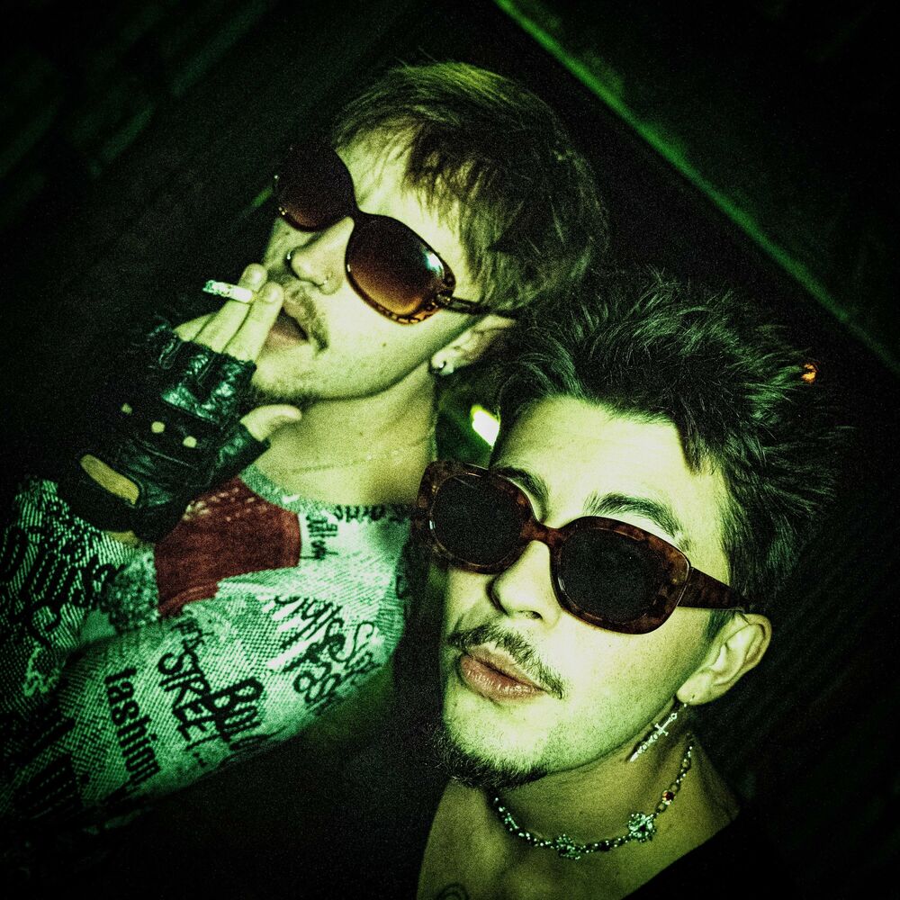 Picture of SEXY BOYS TRYING TO MAKE MUSIC