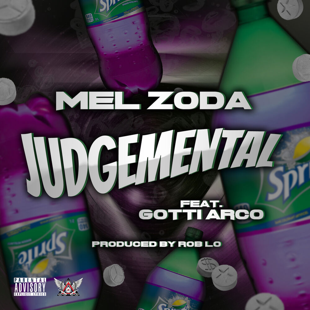 Picture of Judgemental (feat. Gotti Arco)