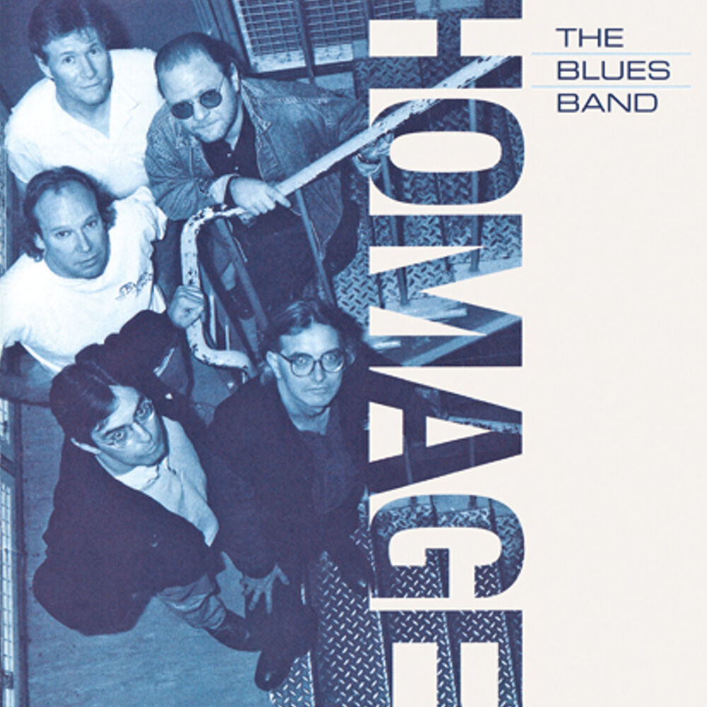 Picture of Homage (Remastered)