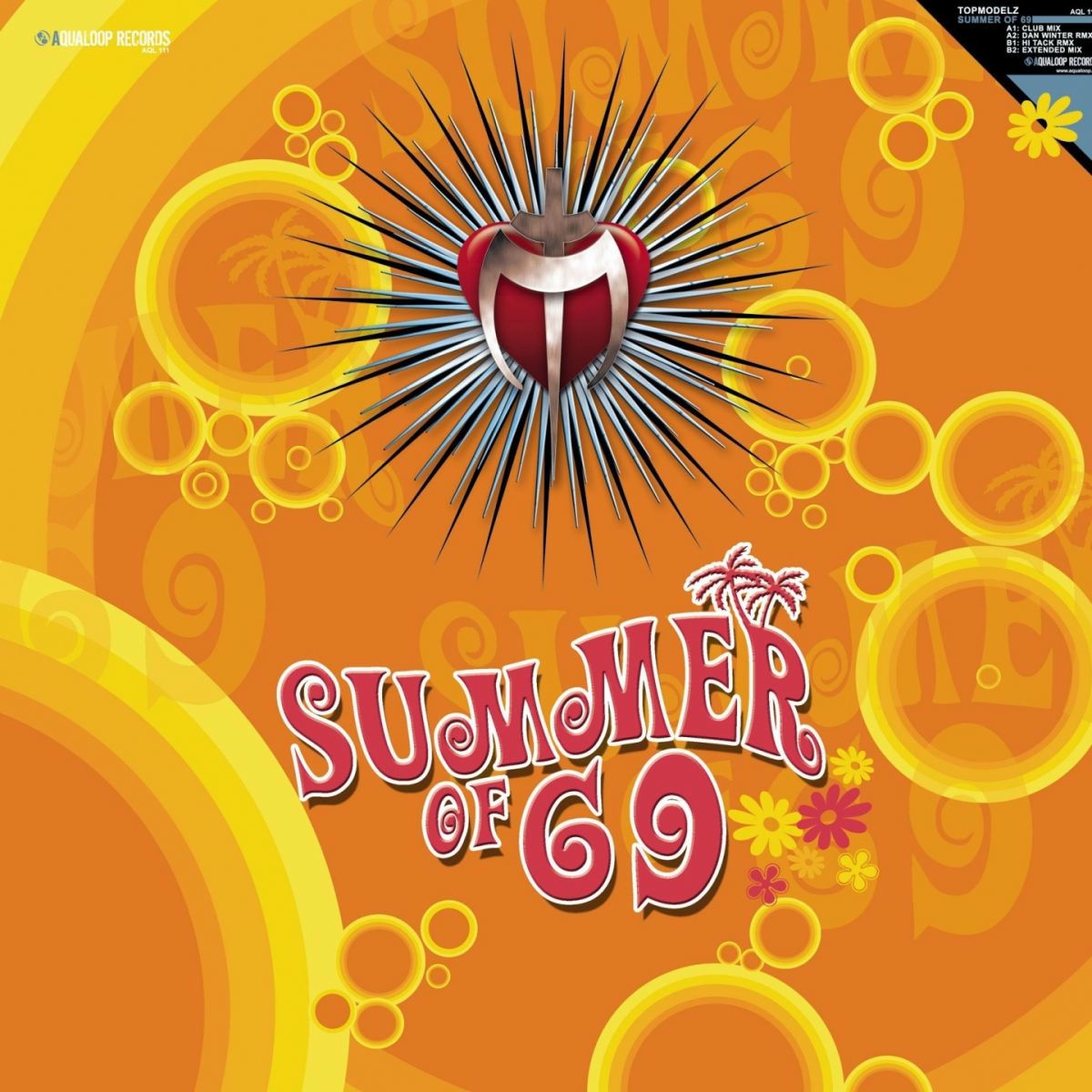 Album cover of Summer of 69