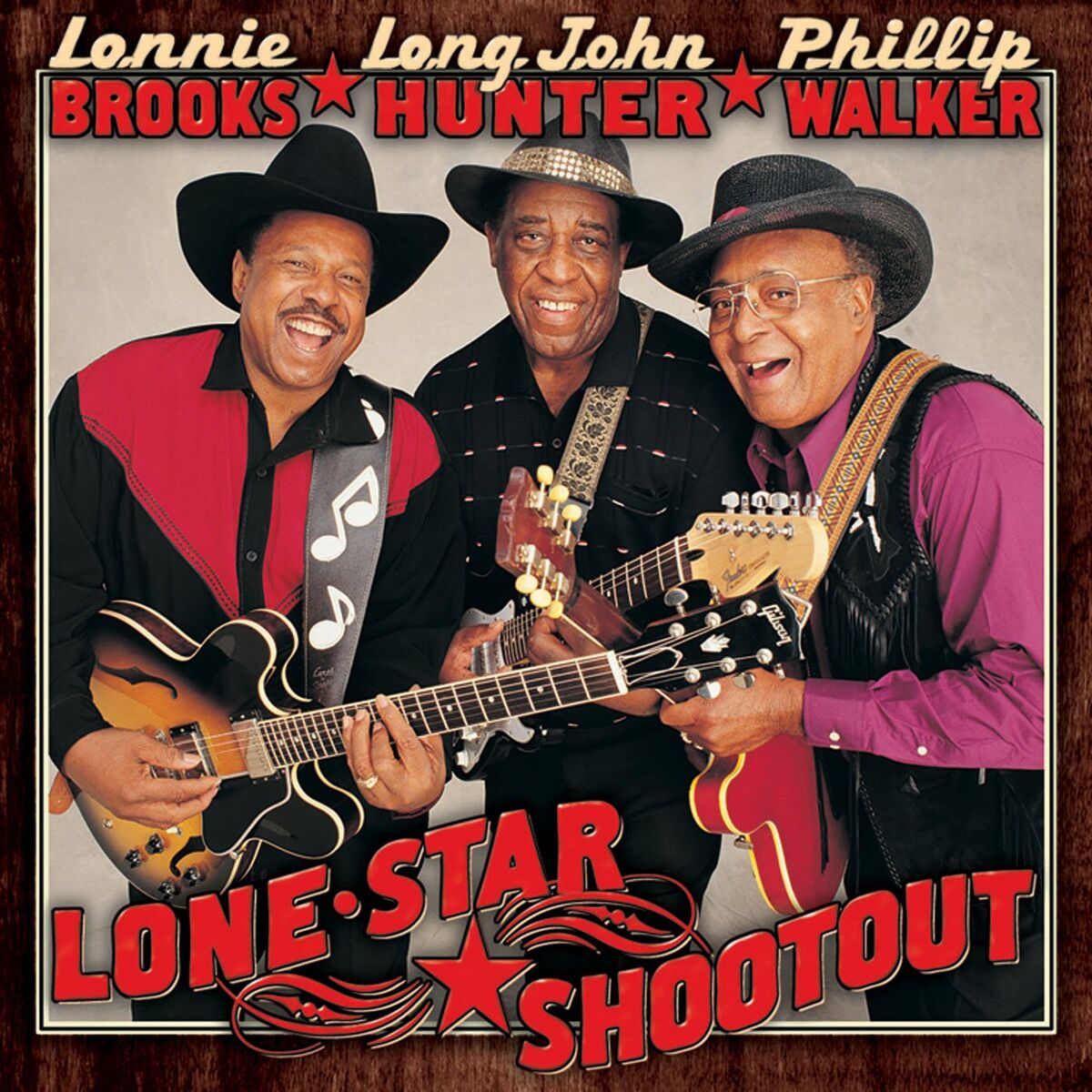 Album cover of Lone Star Shootout