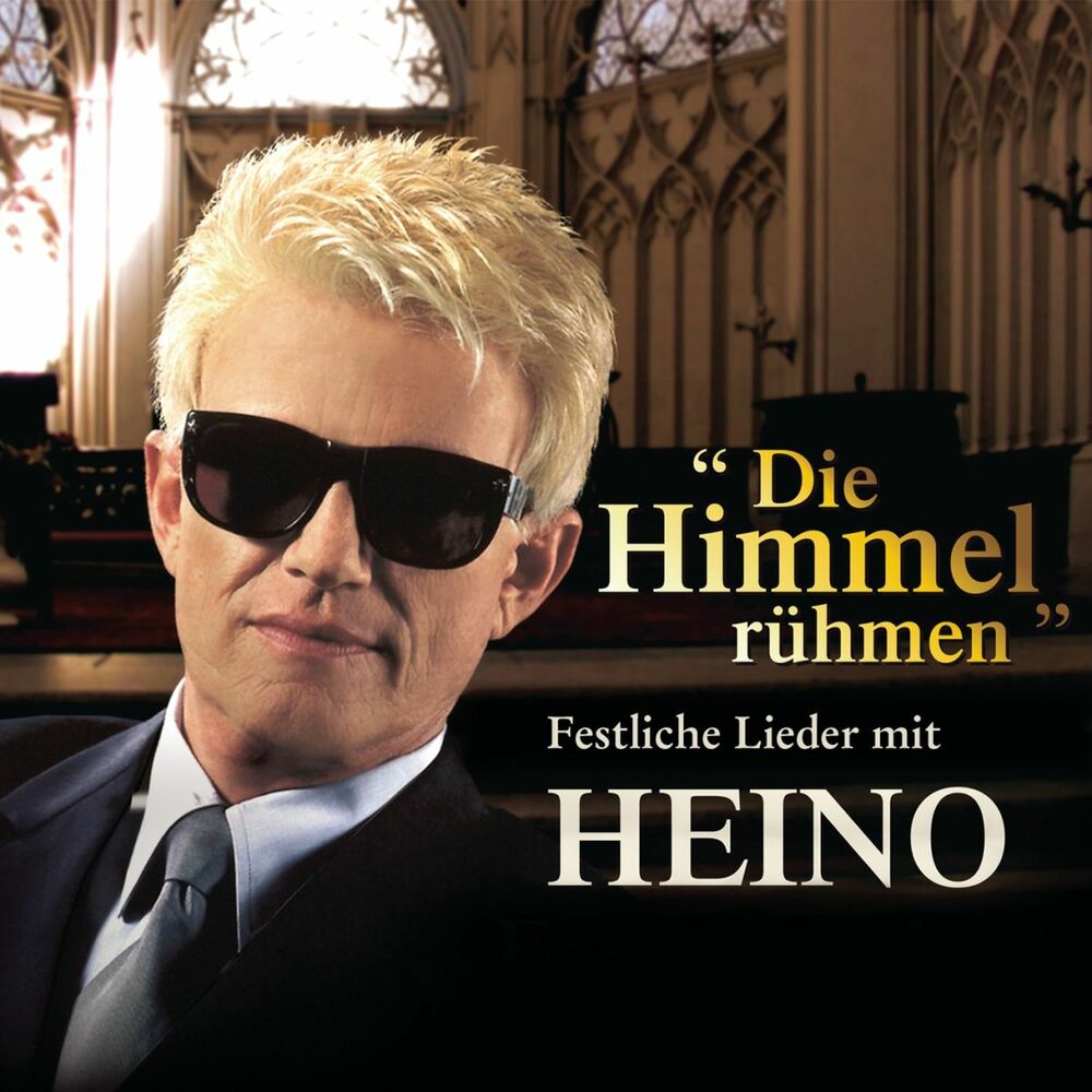 Picture of Die Himmel rühmen - Festliche Lieder mit Heino