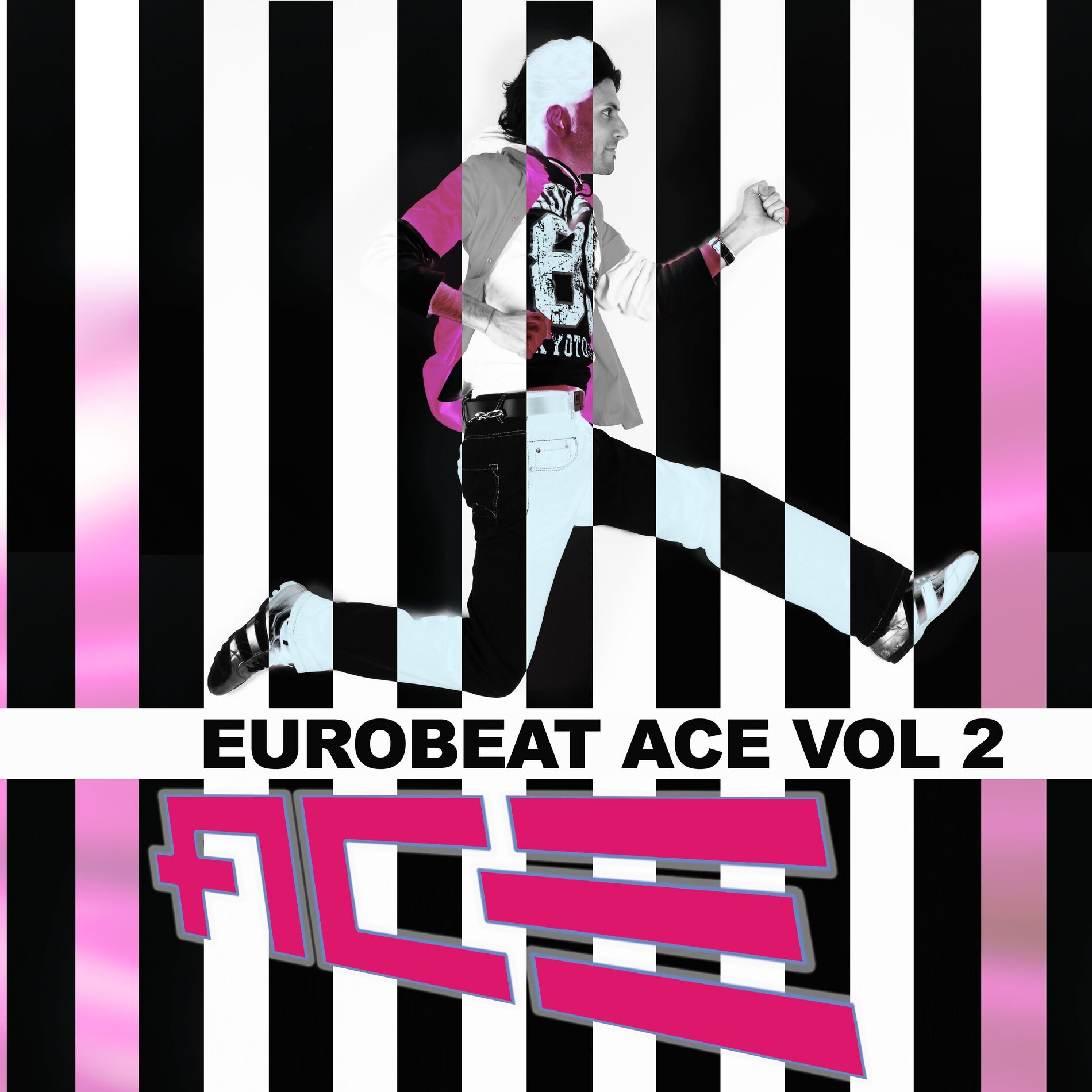 Album cover of Eurobeat Ace, Vol. 2